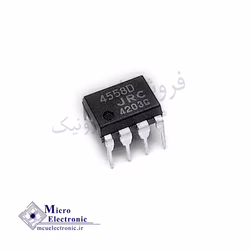 آی سی NJM4558D