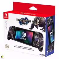 خرید گیم پد Hori برای نینتندو سوییچ - باندل بازی Monster Hunter Rise