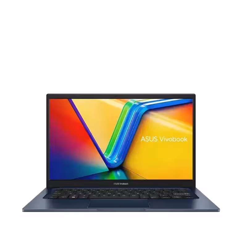 لپ تاپ 14 اینچی ایسوس مدل Vivobook X1404VA-I512256 i5-12GB-256SSD-Intel