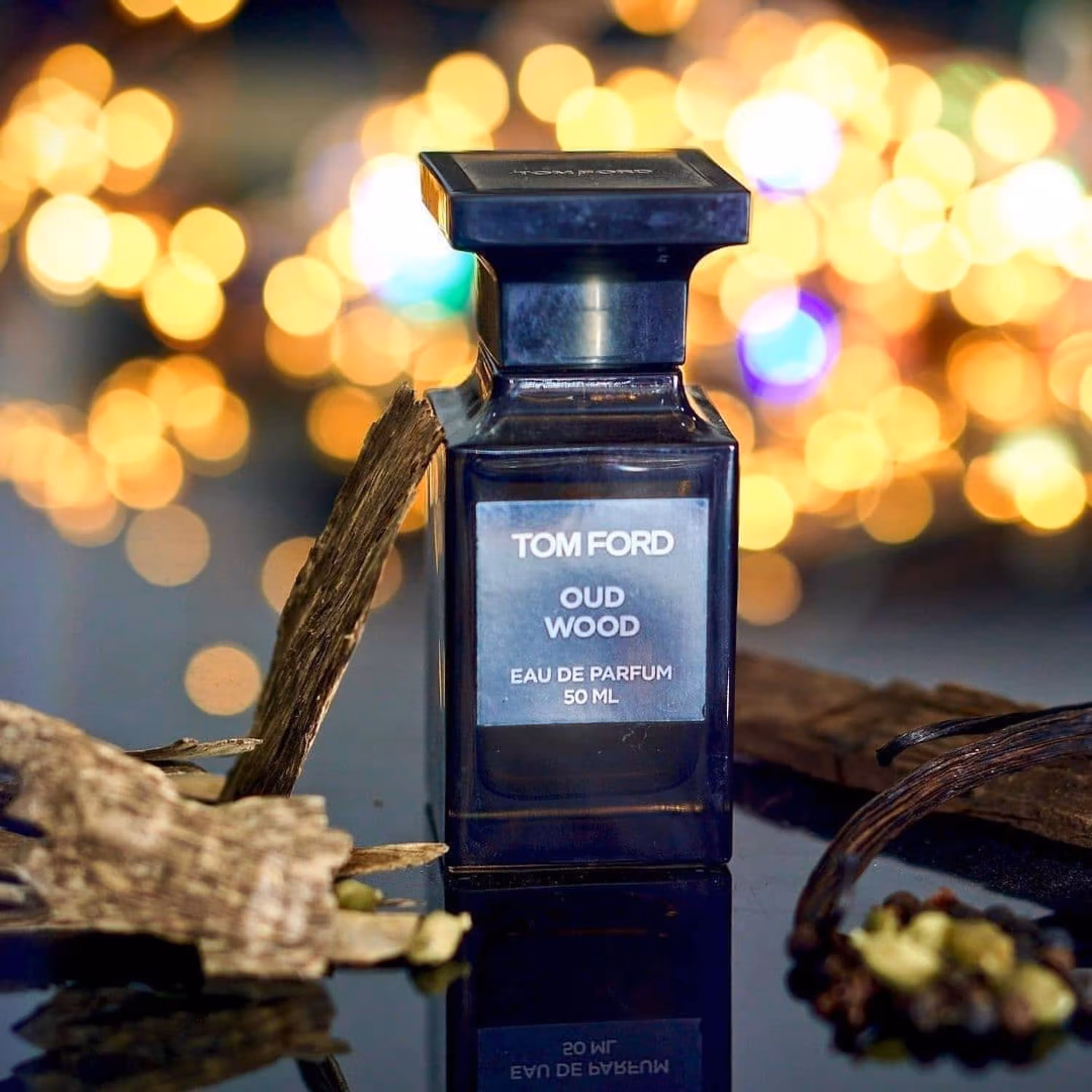 عطر ادکلن  تام فورد عود وود  Tom Ford Oud Wood 100ml