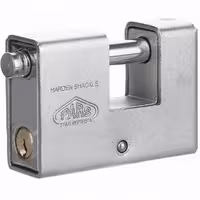 قفل کتابی پارس مدل H90MM | چاوه
