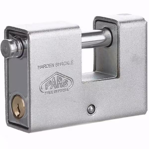 قفل کتابی پارس مدل H90MM | چاوه