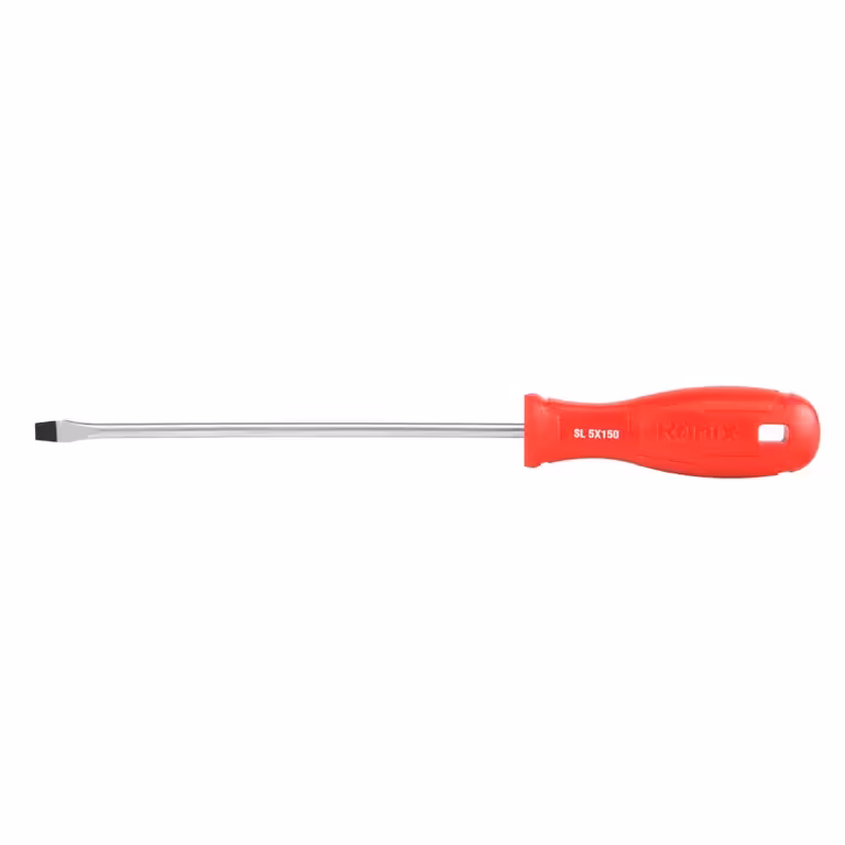 پیچ گوشتی دوسو 5×150 پلاستیکی رونیکس RH-2772
