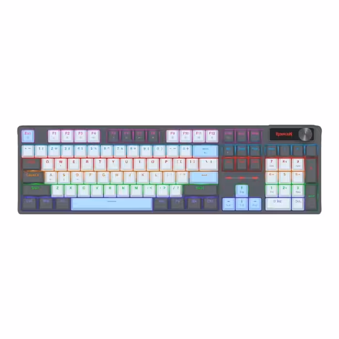 کیبورد گیمینگ ردراگون Redragon CAESURA K718