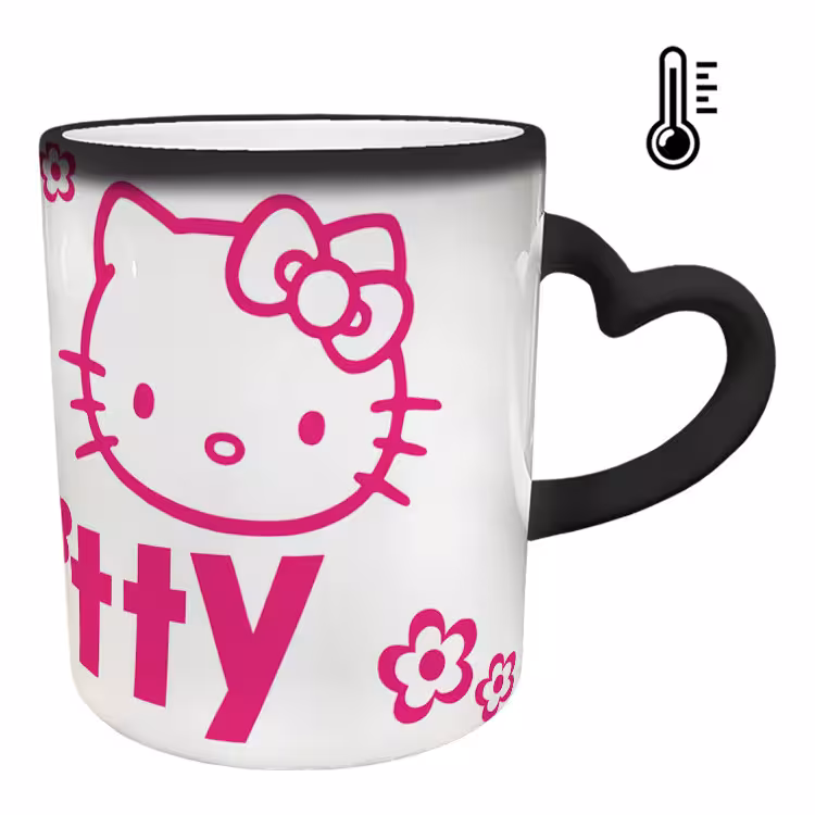 خرید ماگ-لیوان حرارتی  دسته ساده  کیتی کد 44