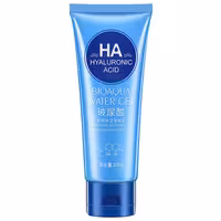 فوم شستشوی صورت بیوآکوا مدل هیالورنیک اسید پوست کم آب حجم 100ml