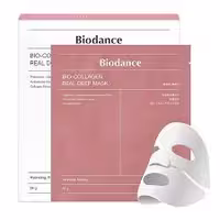 ماسک صورت مدل Bio Collagen برند بایودنس، وزن 34 گرم