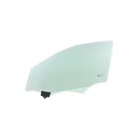 شیشه درب جلو چپ گک GS3 امزوم