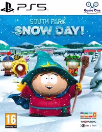 بازی South Park: Snow Day! برای PS5