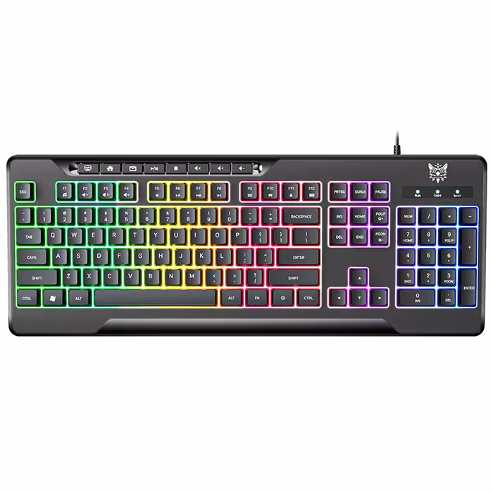 کیبورد سیمی گیمینگ اونیکوما مدل G32