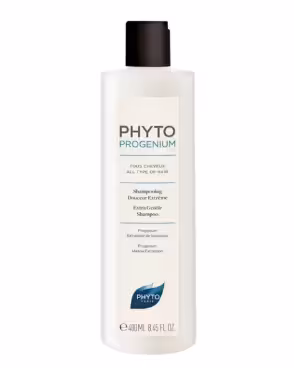 فیتو شامپو فوق العاده ملایم انواع مو / خطمی شیر جو دوسر 400 میل PROGENIUM Ultra Gentle