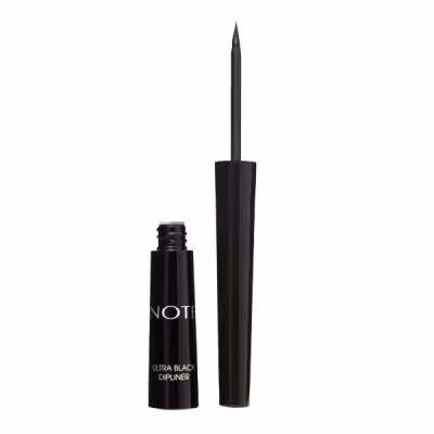 خط چشم نمدی اولترا بلک نوت|Note Ultra Black Dip Liner
