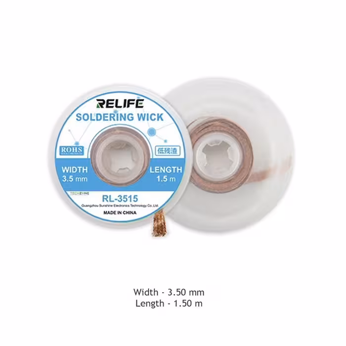 سیم قلع کش RELIFE RL-3515