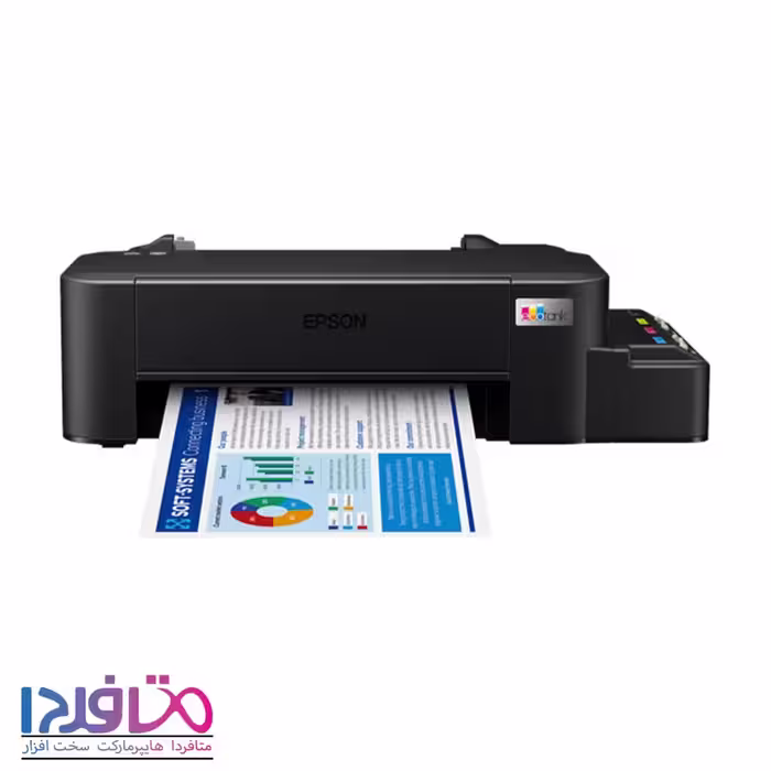پرینتر جوهرافشان اپسون مدل EcoTank L121 ا Epson