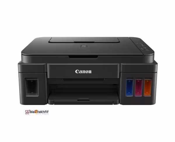 پرینتر چندکاره جوهرافشان PIXMA G2400 کانن