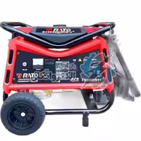 موتور برق بنزینی استارتی راتو 7.5 کیلو وات rato 10900whb