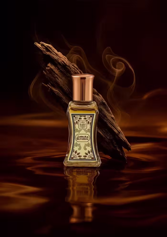 عطر مفضل برند نسیم 24 میل Mufaddal Naseem