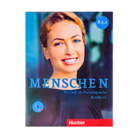 کتاب منشن Menschen A2.2