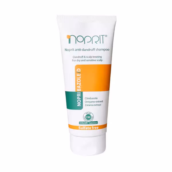 شامپو ضد شوره نوپریت ( نوپری بازول دی )
