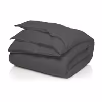 لحاف چیداری مدل میکرو رنگ طوسی تیره