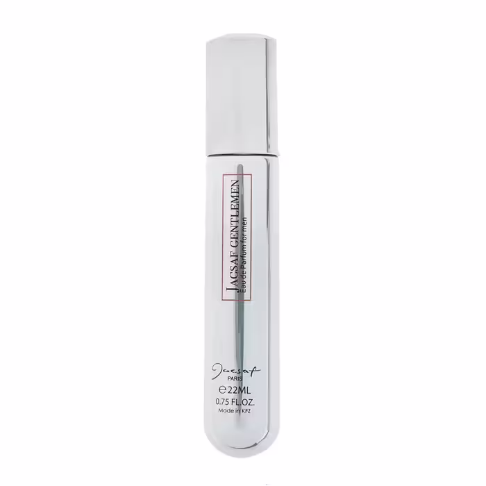 عطر جیبی مردانه ژک ساف مدل Gentlemen حجم 22 میلی لیتر