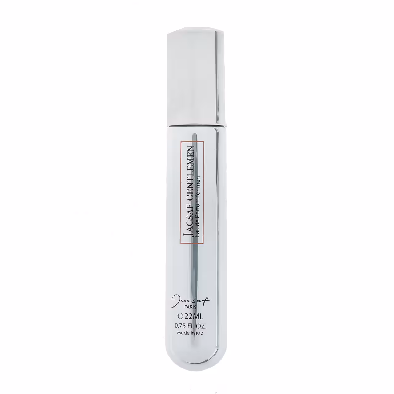 عطر جیبی مردانه ژک ساف مدل Gentlemen حجم 22 میلی لیتر