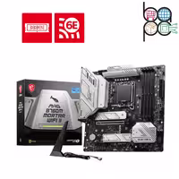 مادربرد MSI MAG B760M MORTAR WIFI II DDR5