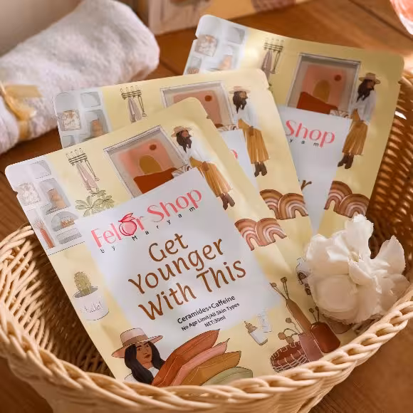 ماسک ورقه ای جوانساز 