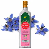 عرق گل گاوزبان یک لیتری اعتماد درجه یک و اعلا 