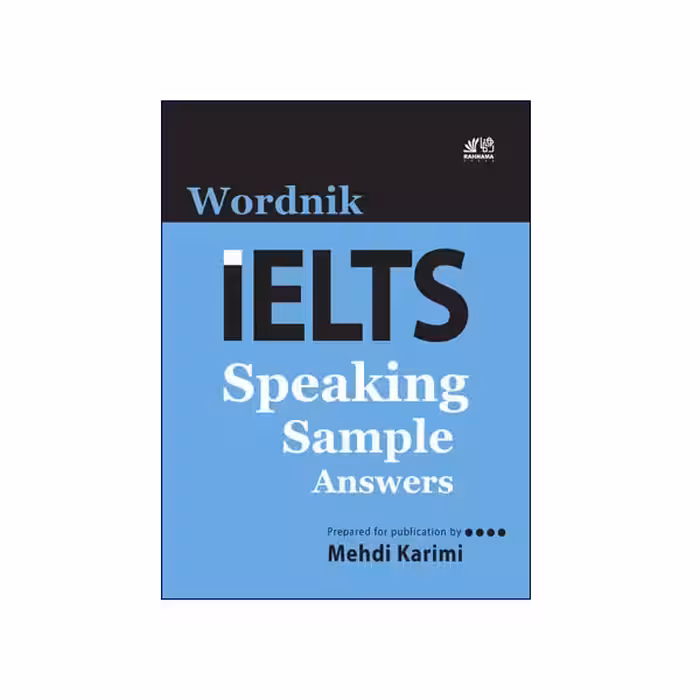 Wordnik IELTS Speaking Sample Answers