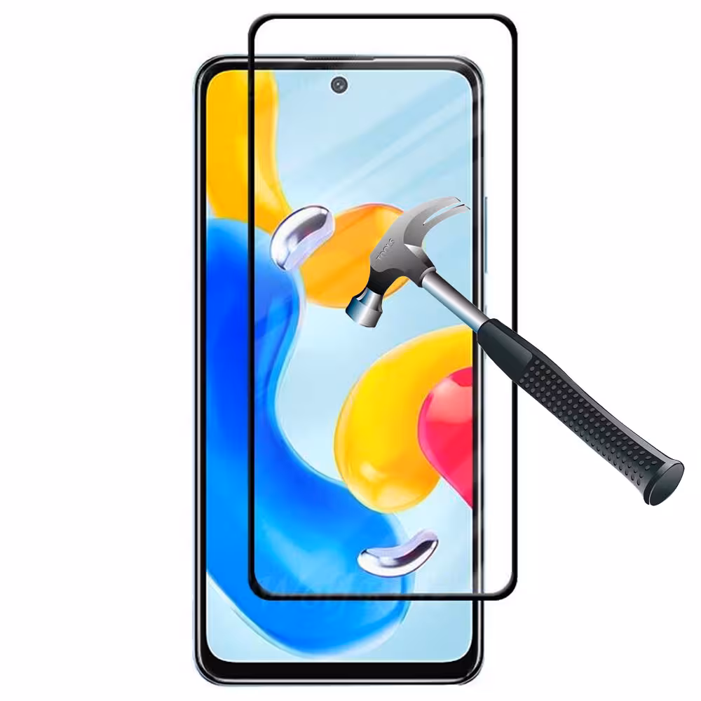 گلس ضد ضربه شیائومی Note 11 4G