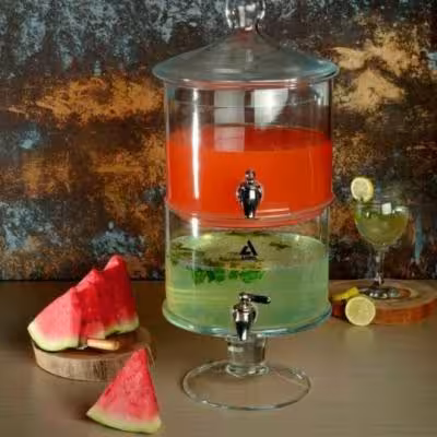 کلمن2طبقه بلوری