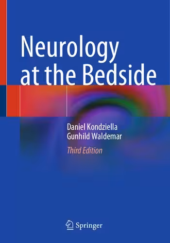 خرید و دانلود نسخه کامل کتاب Neurology at the Bedside