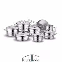 سرویس قابلمه 14 پارچه کرکماز اصل مدل A2053