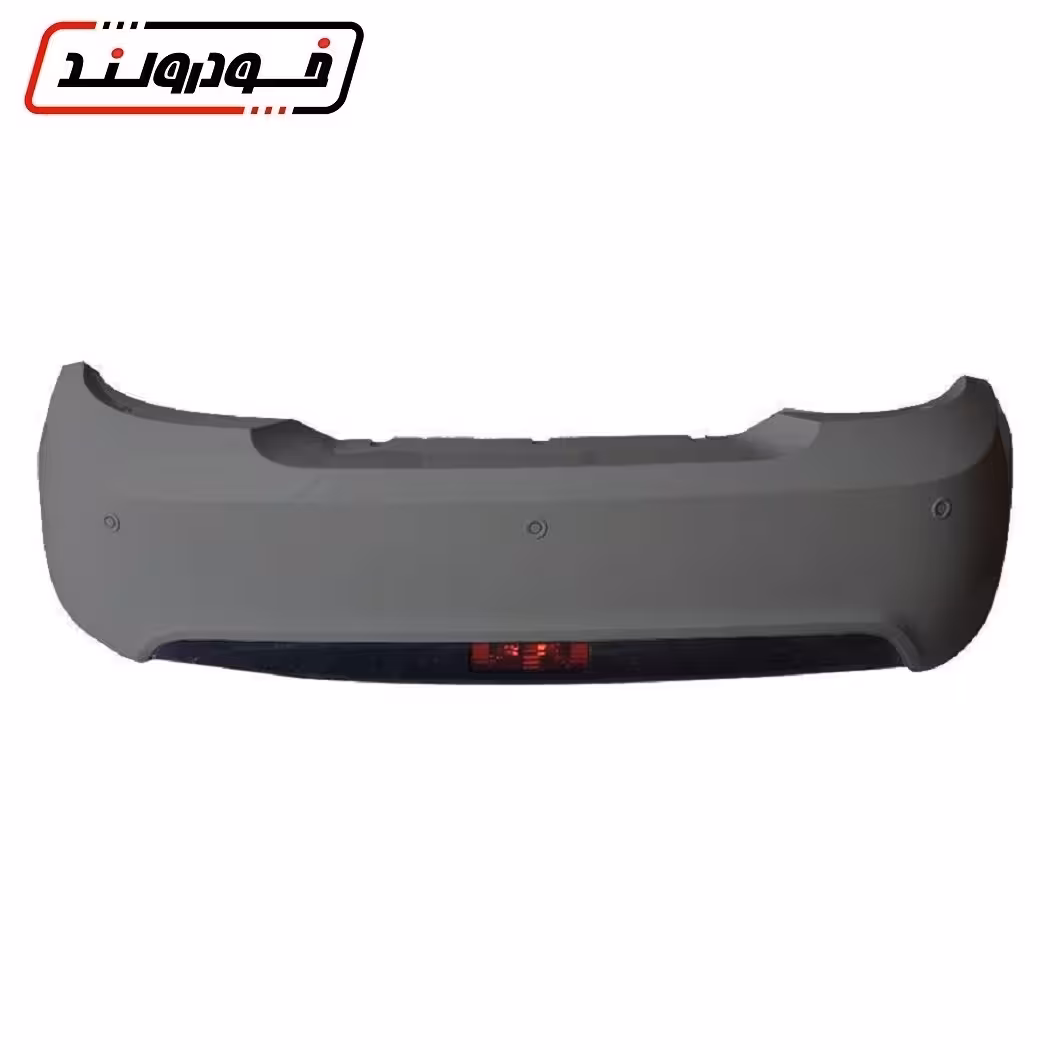 سپر عقب دنا و دنا پلاس نوک مدادی ایساکو