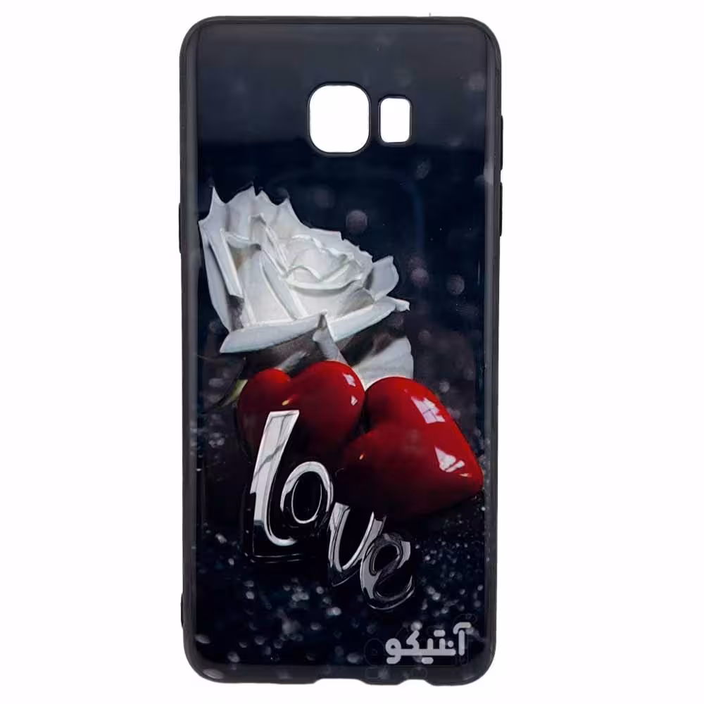 قاب Samsung C7 / C7 Pro مدل فانتزی طرح دار – کد 41293