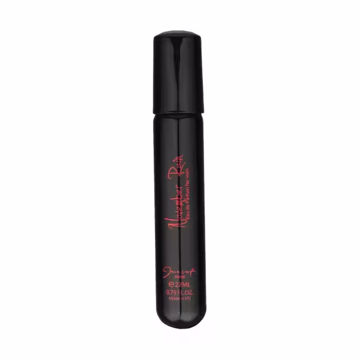 عطر جیبی مردانه ژک ساف نوامبر رین November Rain حجم 22 میلی لیتر