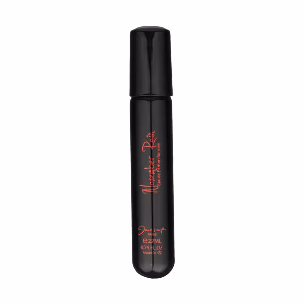 عطر جیبی مردانه ژک ساف نوامبر رین November Rain حجم 22 میلی لیتر
