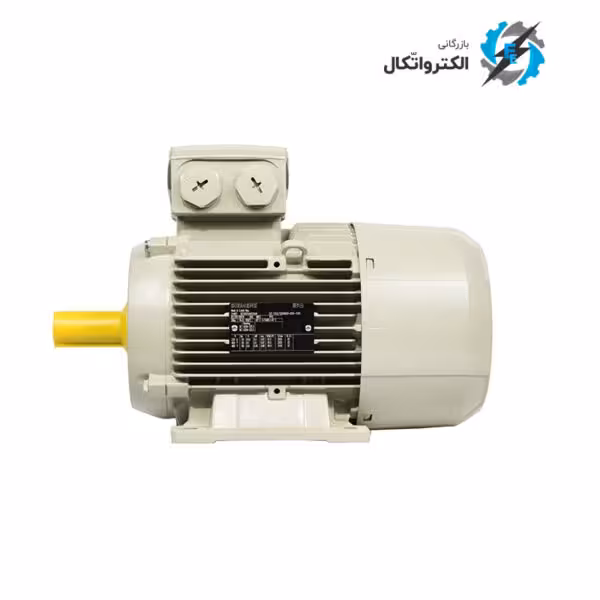 موتور زیمنس 5.5 کیلووات سه فاز 7.5 اسب
