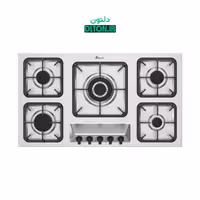 گاز رومیزی بیمکث مدل MG 5098