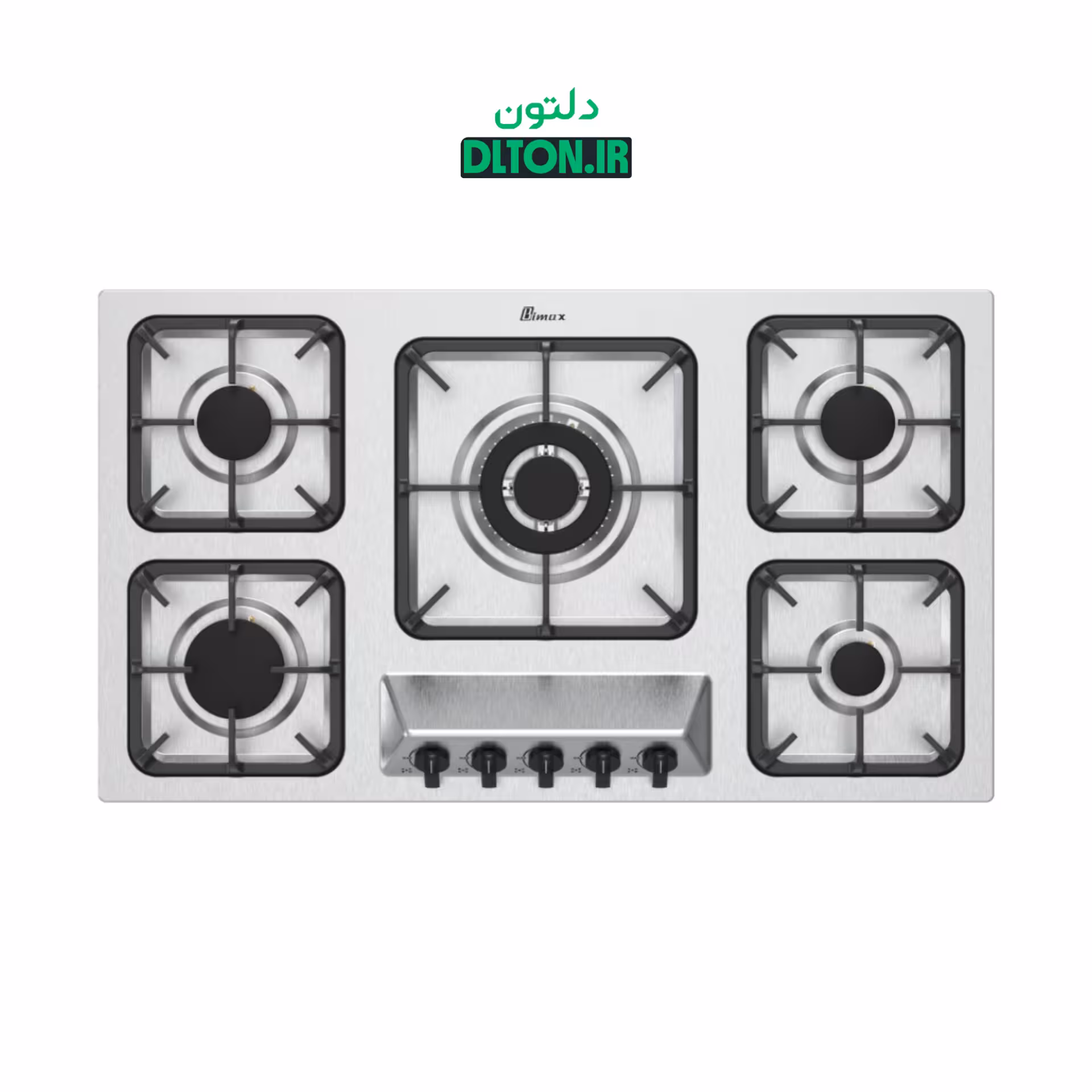 گاز رومیزی بیمکث مدل MG 5098