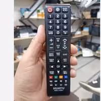 کنترل سامسونگ اورجینال HUAYU برای تمامی تلوزیون های هوشمند