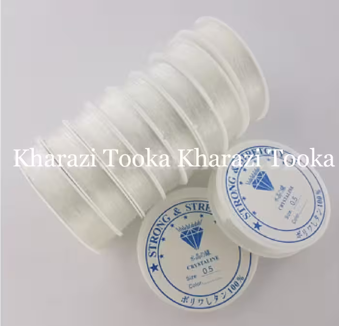 نخ ماهیگیری، نامریی خارجی 5