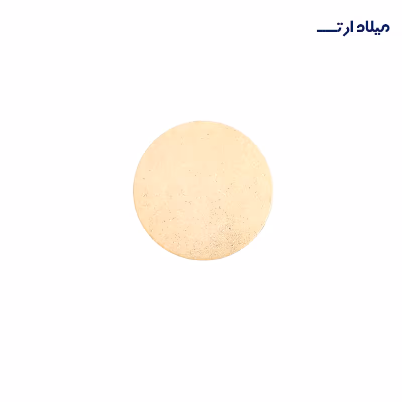 بيس MDF زير ليواني 3 ميل گرد 8 سانت