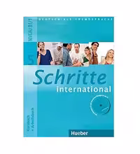 Schritte International 5 کتاب
