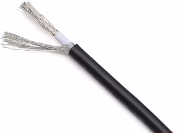 کابل 1 رشته شیلد AWG24-یک متر