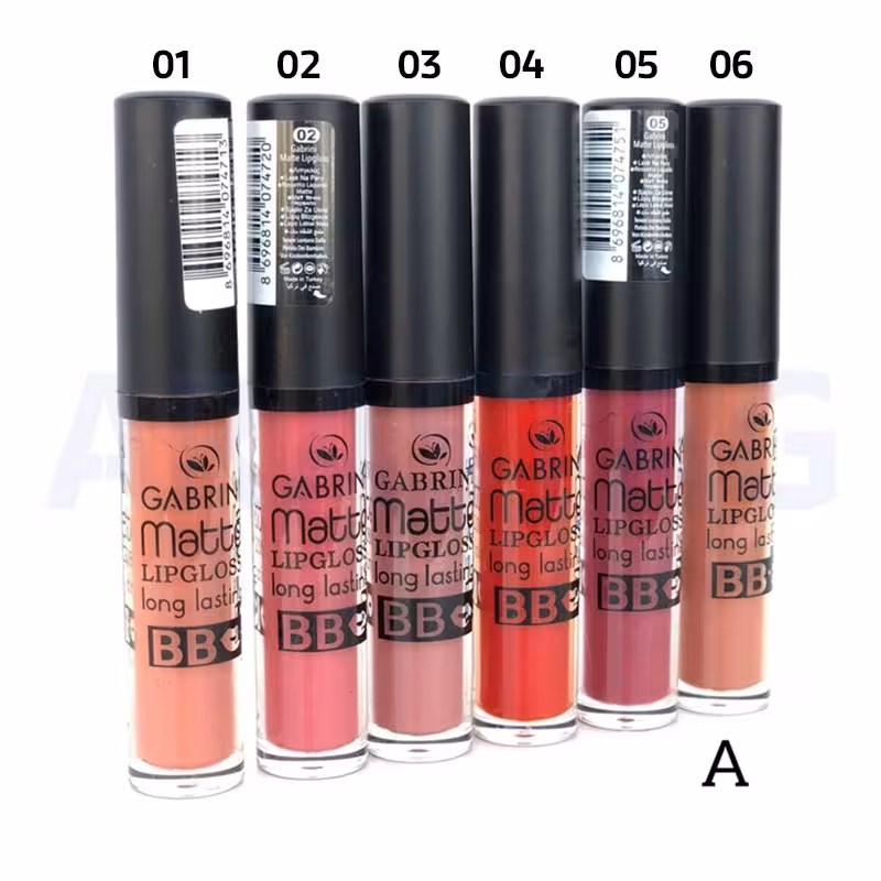 رژ لب مایع گابرینی شماره 03