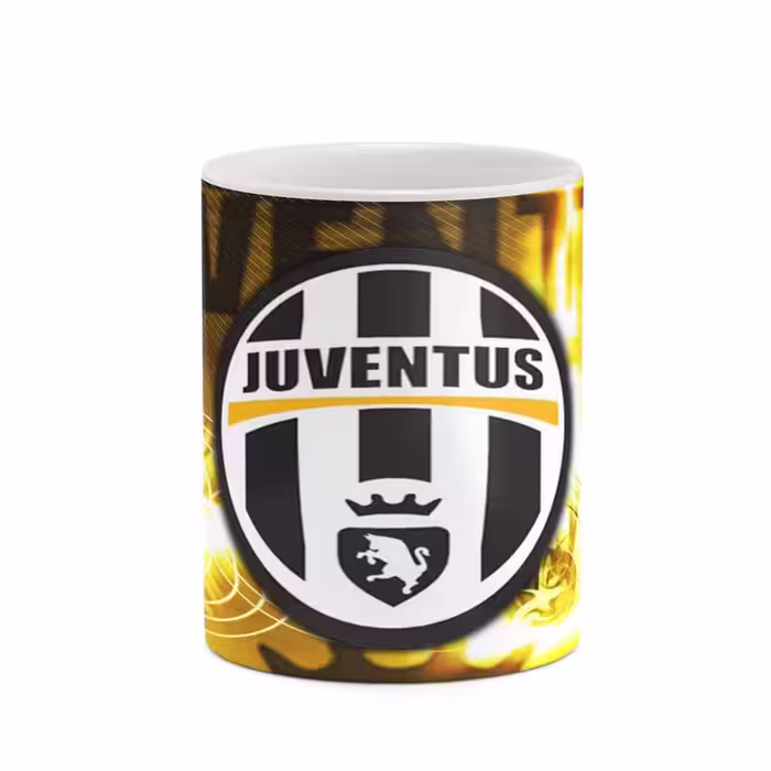 ماگ چیتوکالا مدل تیم Juventus1 کد mgh19797