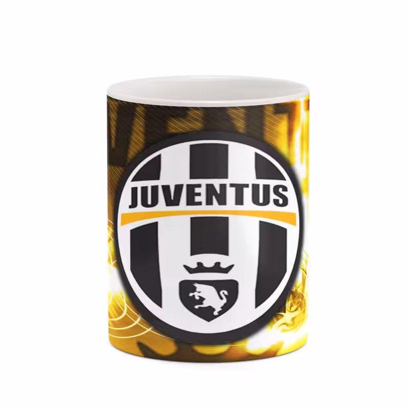 ماگ چیتوکالا مدل تیم Juventus1 کد mgh19797