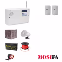 پکیج دزدگیر سایلکس مدل ST2